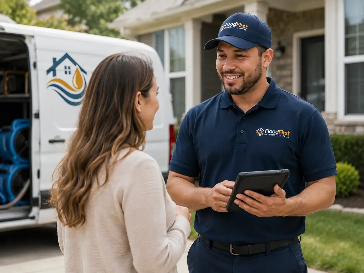 Flood Damage Restoration Paint Bank, VA FAQs