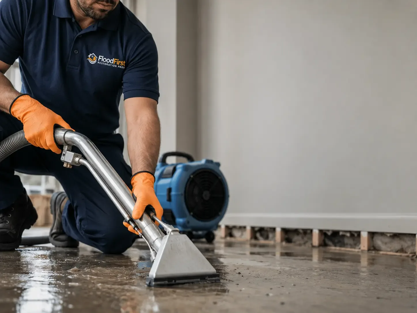 Why choose Flood Damage Restoration in Paint Bank, VA